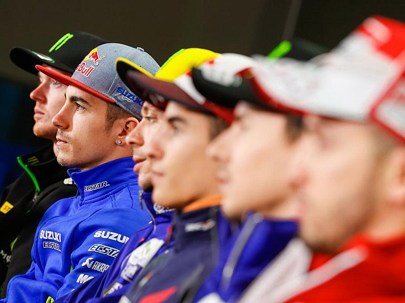 MotoGP ya está en Japón