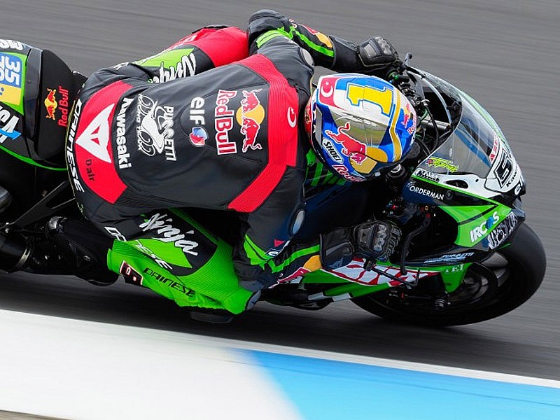 Kenan Sofuoglu en acción