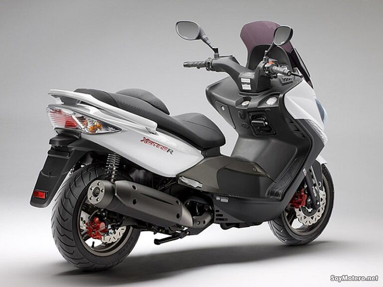 Wunderbar Kymco Xciting 500 Fotos