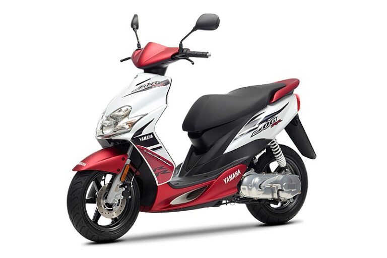 Yamaha Jog RR 2013 - Ficha Técnica, Fotos y Precio