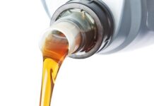 Aceite motor