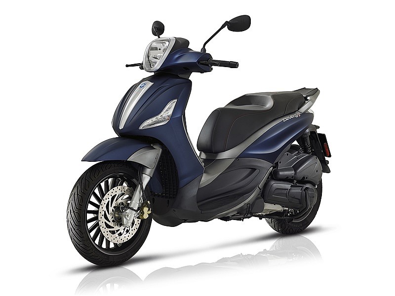 Piaggio Beverly 300 S