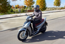 KYMCO People S 125 2019