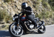Triumph Speed Twin 2019