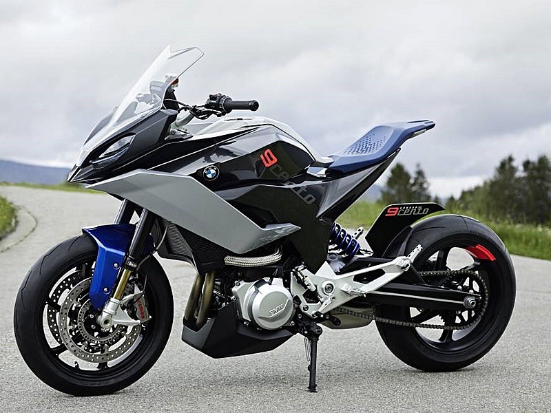 BMW Concept 9cento