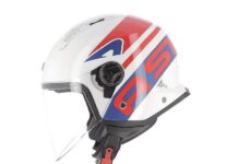 Casco Minijet de Astone con gráfico Link