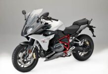 BMW R 1200 RS