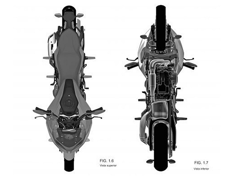 BMW F850RS - superior