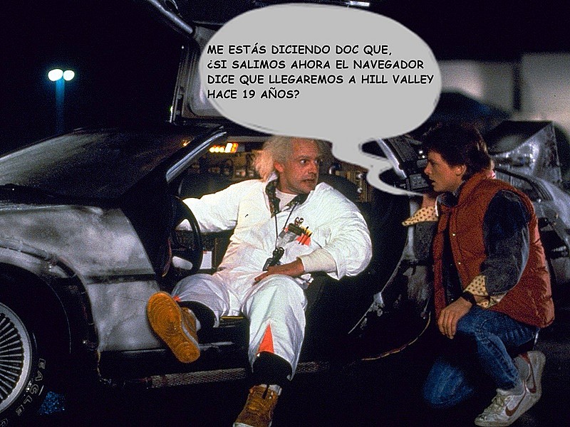 El efecto 2000 de los GPS