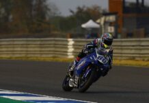El equipo de Héctor Barberá le acusa de robar su moto