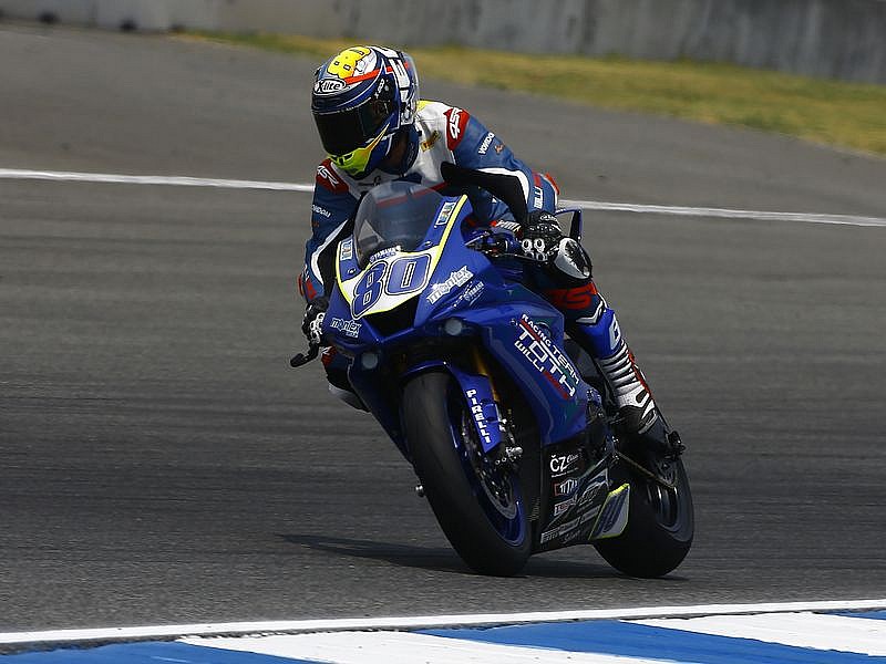 Héctor anunció que dejaba el mundial de SSP