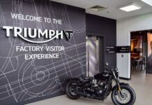 Fábrica Triumph