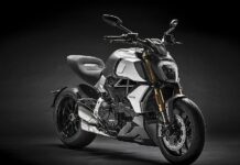 Ducati Diavel 1260 S