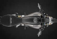 Ducati Diavel 1260 S