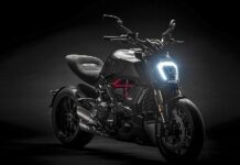 Ducati Diavel 1260 S
