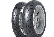 Dunlop Roadsmart III SP delantero