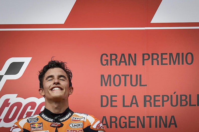 GP Argentina MotoGP Márquez ganador