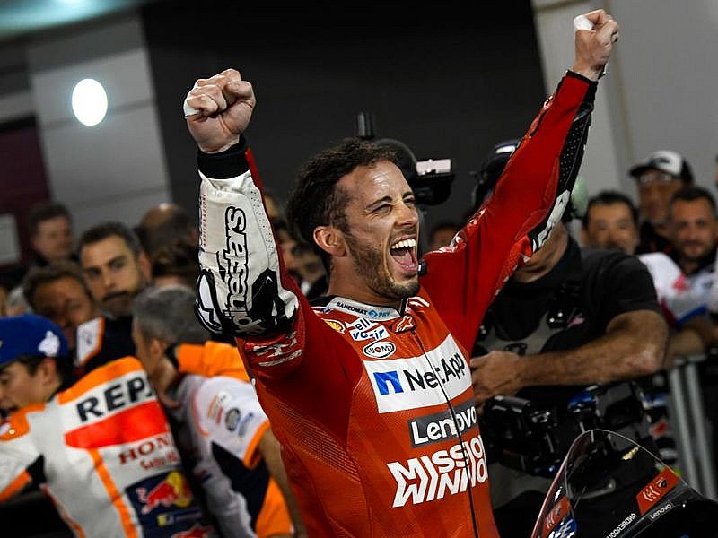 El caso Ducati en el GP de Qatar
