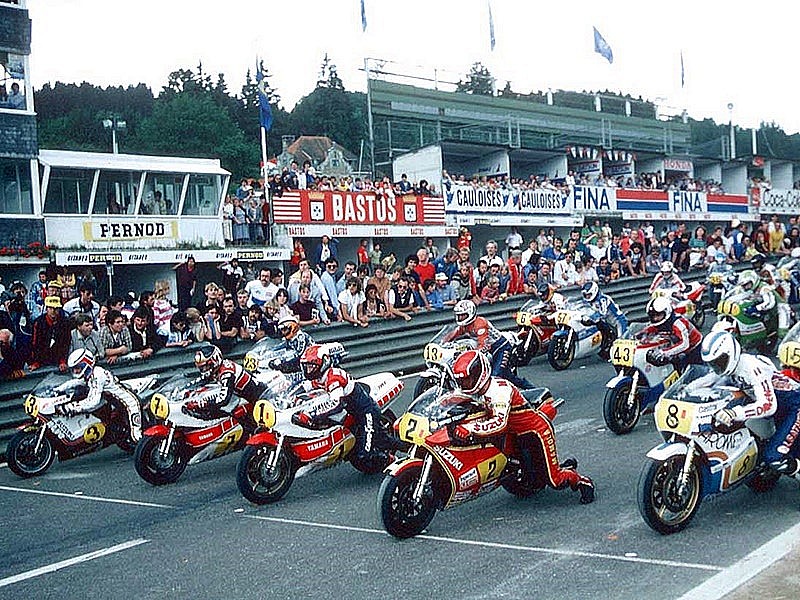 GP Bélgica 1981