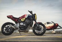 Honda Garage DreamsContest - Santander