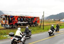 Homenaje a la Suzuki Hayabusa