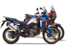 Honda Africa Twin