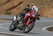 Honda Africa Twin