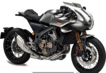 Futura Honda GB1000