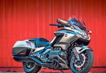 Honda Gold Wing FB6 2019