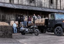 Indian Jack Daniel's LE - destilería
