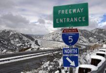 Interestatal 5 - California