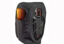 Airbag Ixon trasera