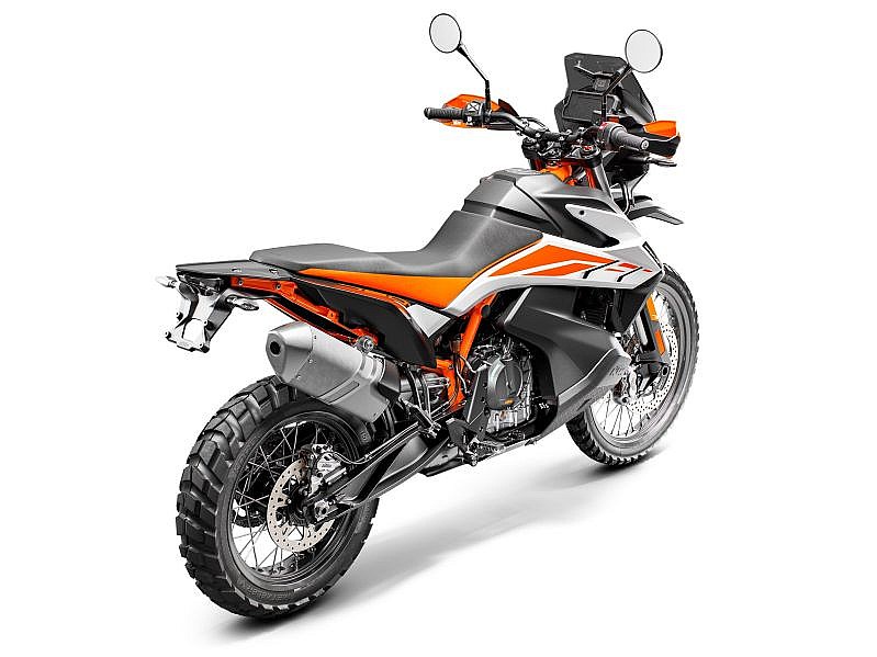 KTM 790 Adventure R