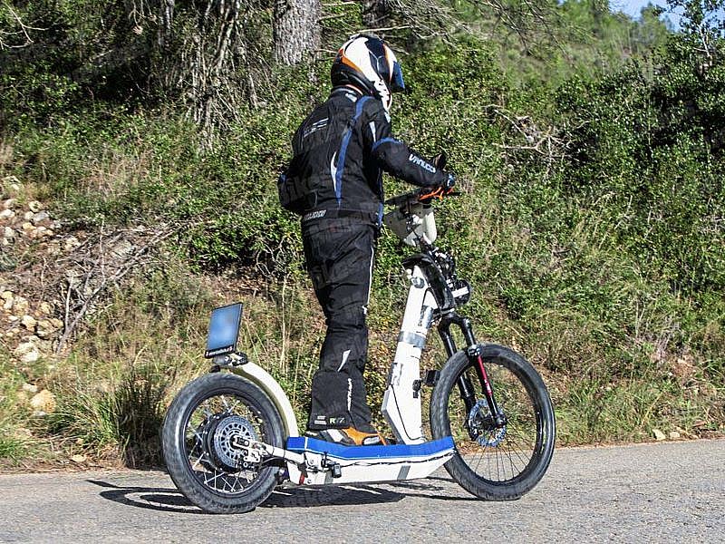 KTM scooter eléctricos