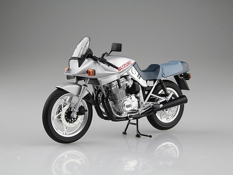 Suzuki GSX1100S Katana - izquierda