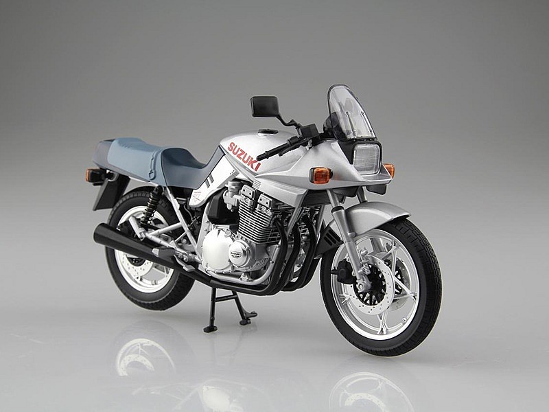 Suzuki GSX1100S Katana - derecha