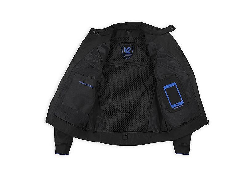 Chaqueta Kery Vquattro