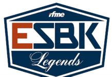 Logo SBK Legends