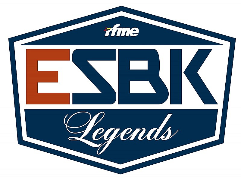 Logo SBK Legends