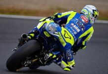 Andrea Locatelli seguirá contando con el apoyo de Macna en 2019
