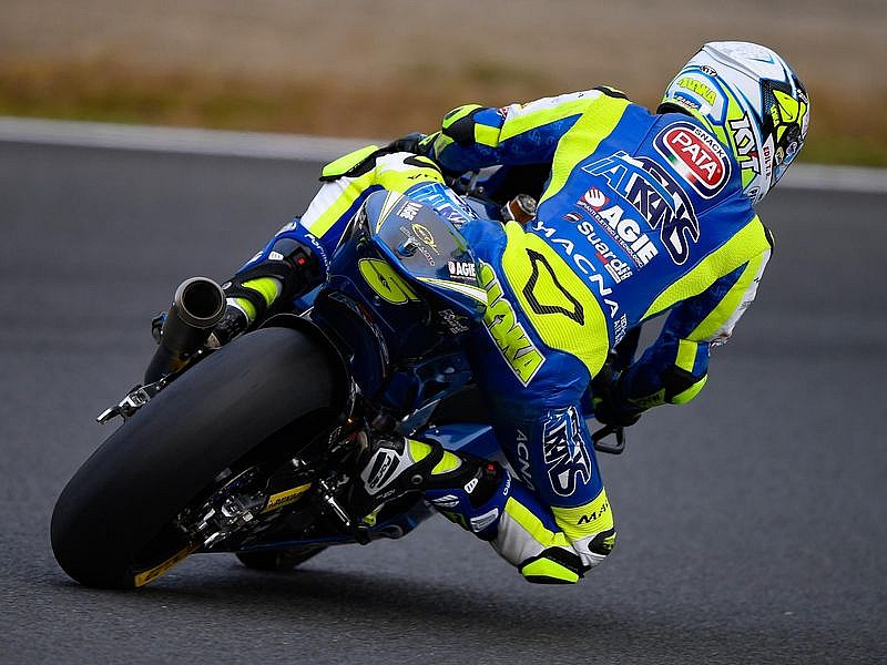 Andrea Locatelli seguirá contando con el apoyo de Macna en 2019