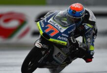 Vicente Pérez competirá en Moto3 con el Reale Avintia