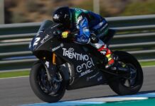 Macna estará presente en MotoE con Savadori