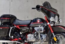 Monkey-Harley por Kijima