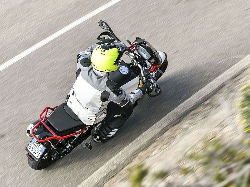Moto Guzzi V85TT