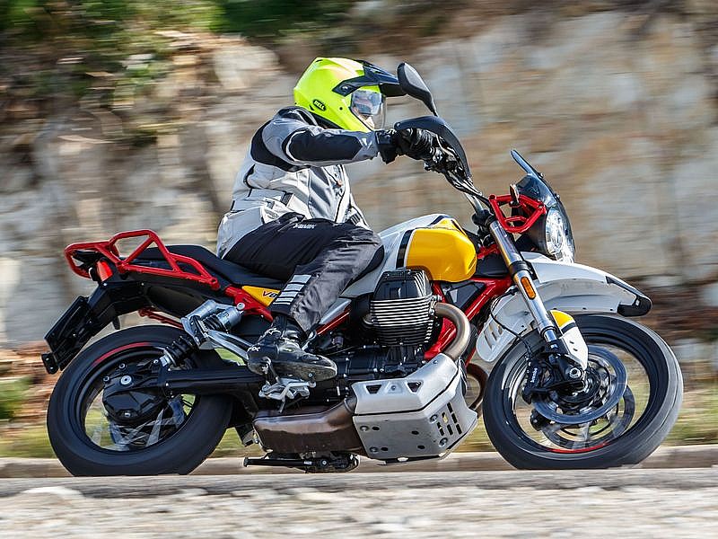 Moto Guzzi V85TT