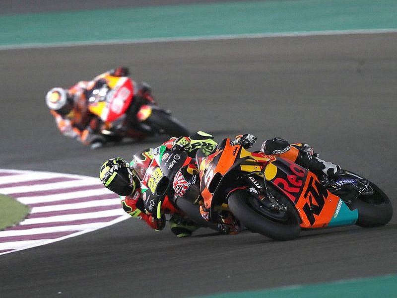 MotoGP Qatar 2019, Zarco, Iannone y Lorenzo