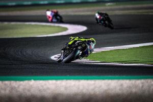 MotoGP Qatar, Rossi