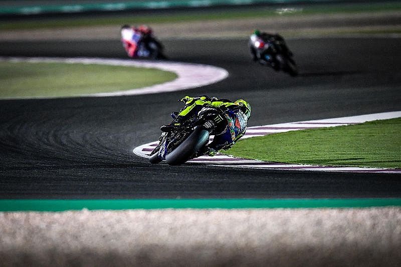 MotoGP Qatar, Rossi
