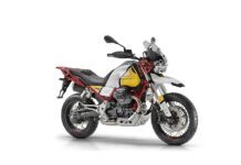 Moto Guzzi V85 TT